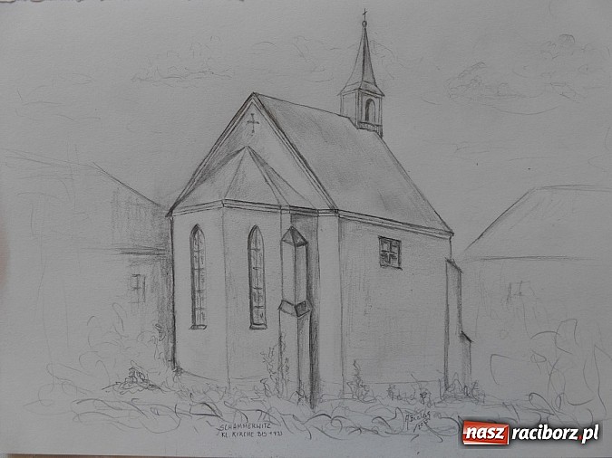 Zdjęcie w galerii na portalu naszraciborz.pl: Sensacja w Samborowicach! Święta Rodzina po latach odnaleziona!   wiadomości z regionu