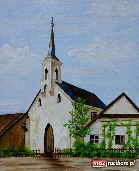 Zdjęcie w galerii na portalu naszraciborz.pl: Sensacja w Samborowicach! Święta Rodzina po latach odnaleziona!   wiadomości z regionu