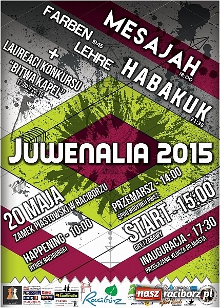 Zdjęcie w galerii na portalu naszraciborz.pl: Za kilka dni studenci przejmą klucze do bram miasta!   wiadomości z regionu