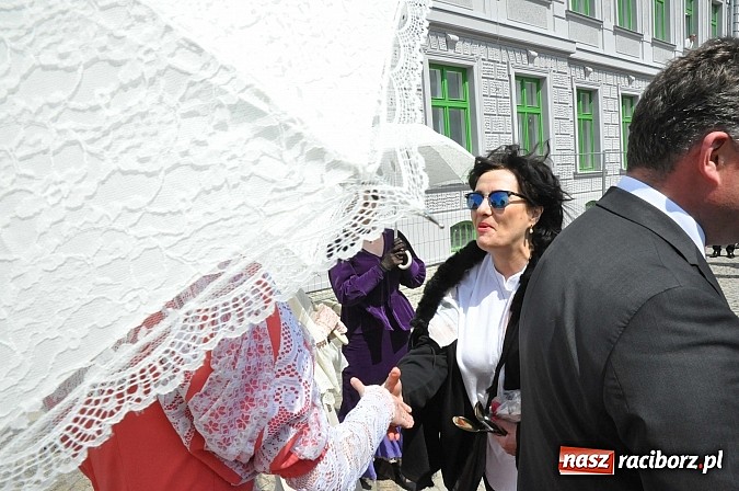 Zdjęcie w galerii na portalu naszraciborz.pl: Cesarz Franciszek Józef odwiedził Chałupki wiadomości z regionu