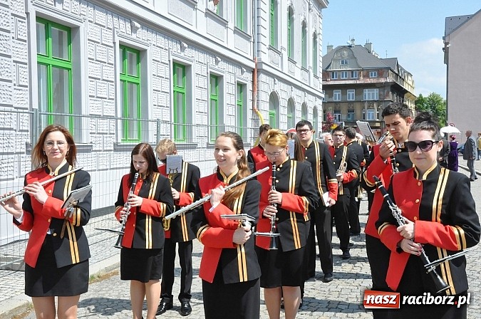 Zdjęcie w galerii na portalu naszraciborz.pl: Cesarz Franciszek Józef odwiedził Chałupki wiadomości z regionu