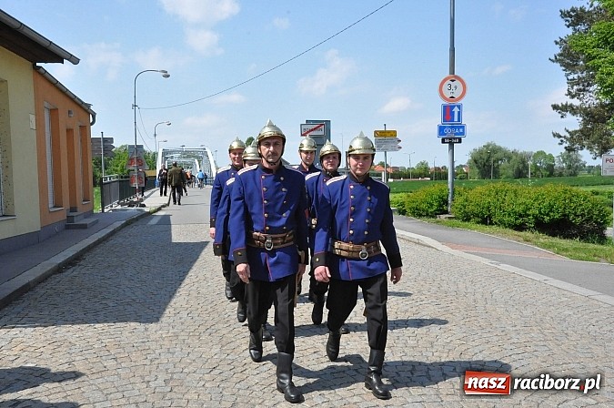 Zdjęcie w galerii na portalu naszraciborz.pl: Cesarz Franciszek Józef odwiedził Chałupki wiadomości z regionu