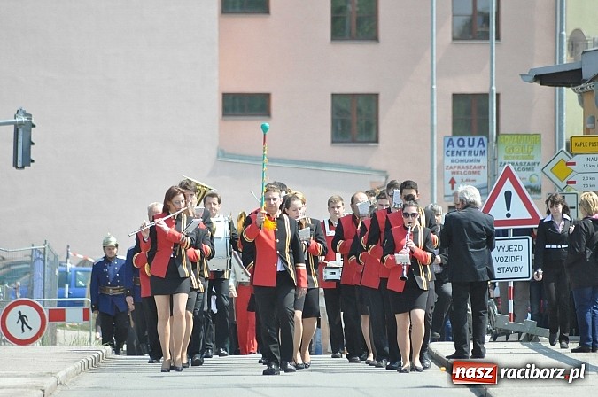 Zdjęcie w galerii na portalu naszraciborz.pl: Cesarz Franciszek Józef odwiedził Chałupki wiadomości z regionu