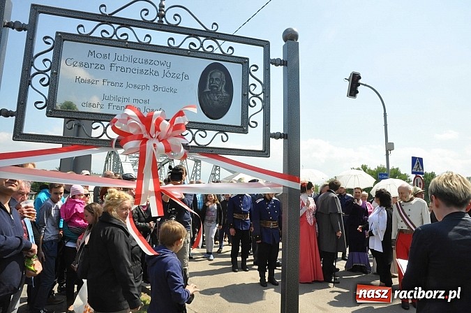 Zdjęcie w galerii na portalu naszraciborz.pl: Cesarz Franciszek Józef odwiedził Chałupki wiadomości z regionu