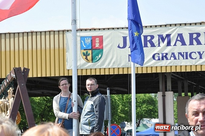 Zdjęcie w galerii na portalu naszraciborz.pl: Cesarz Franciszek Józef odwiedził Chałupki wiadomości z regionu