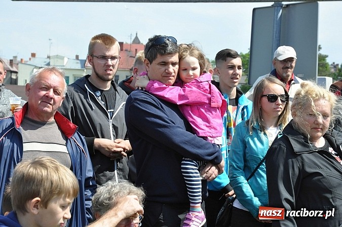 Zdjęcie w galerii na portalu naszraciborz.pl: Cesarz Franciszek Józef odwiedził Chałupki wiadomości z regionu