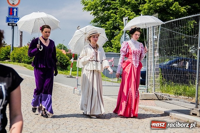 Zdjęcie w galerii na portalu naszraciborz.pl: Cesarz Franciszek Józef odwiedził Chałupki wiadomości z regionu