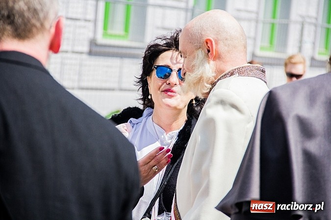 Zdjęcie w galerii na portalu naszraciborz.pl: Cesarz Franciszek Józef odwiedził Chałupki wiadomości z regionu