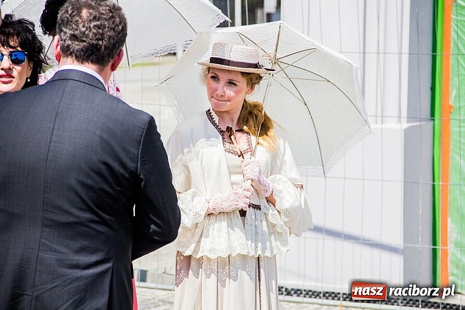 Zdjęcie w galerii na portalu naszraciborz.pl: Cesarz Franciszek Józef odwiedził Chałupki wiadomości z regionu