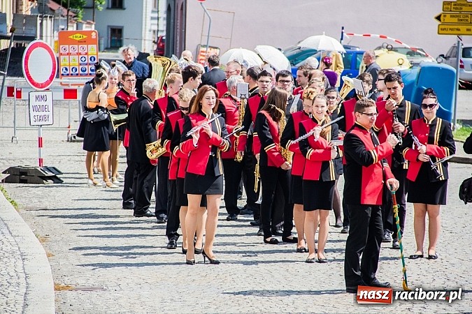 Zdjęcie w galerii na portalu naszraciborz.pl: Cesarz Franciszek Józef odwiedził Chałupki wiadomości z regionu