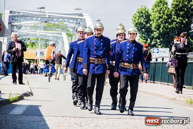 Zdjęcie w galerii na portalu naszraciborz.pl: Cesarz Franciszek Józef odwiedził Chałupki wiadomości z regionu