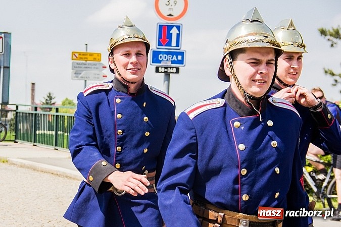 Zdjęcie w galerii na portalu naszraciborz.pl: Cesarz Franciszek Józef odwiedził Chałupki wiadomości z regionu