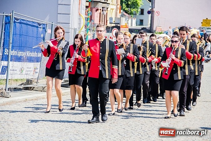Zdjęcie w galerii na portalu naszraciborz.pl: Cesarz Franciszek Józef odwiedził Chałupki wiadomości z regionu