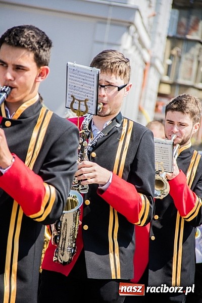 Zdjęcie w galerii na portalu naszraciborz.pl: Cesarz Franciszek Józef odwiedził Chałupki wiadomości z regionu