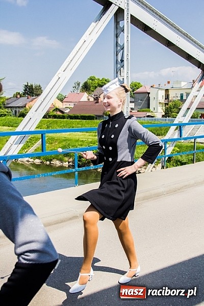 Zdjęcie w galerii na portalu naszraciborz.pl: Cesarz Franciszek Józef odwiedził Chałupki wiadomości z regionu