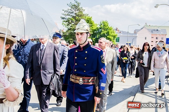 Zdjęcie w galerii na portalu naszraciborz.pl: Cesarz Franciszek Józef odwiedził Chałupki wiadomości z regionu