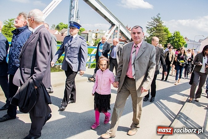 Zdjęcie w galerii na portalu naszraciborz.pl: Cesarz Franciszek Józef odwiedził Chałupki wiadomości z regionu