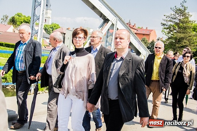 Zdjęcie w galerii na portalu naszraciborz.pl: Cesarz Franciszek Józef odwiedził Chałupki wiadomości z regionu