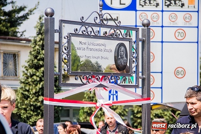 Zdjęcie w galerii na portalu naszraciborz.pl: Cesarz Franciszek Józef odwiedził Chałupki wiadomości z regionu