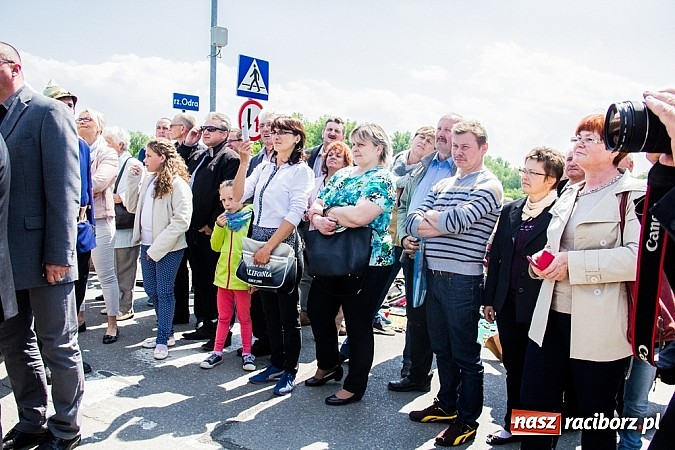 Zdjęcie w galerii na portalu naszraciborz.pl: Cesarz Franciszek Józef odwiedził Chałupki wiadomości z regionu