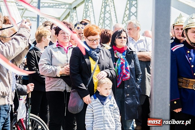 Zdjęcie w galerii na portalu naszraciborz.pl: Cesarz Franciszek Józef odwiedził Chałupki wiadomości z regionu