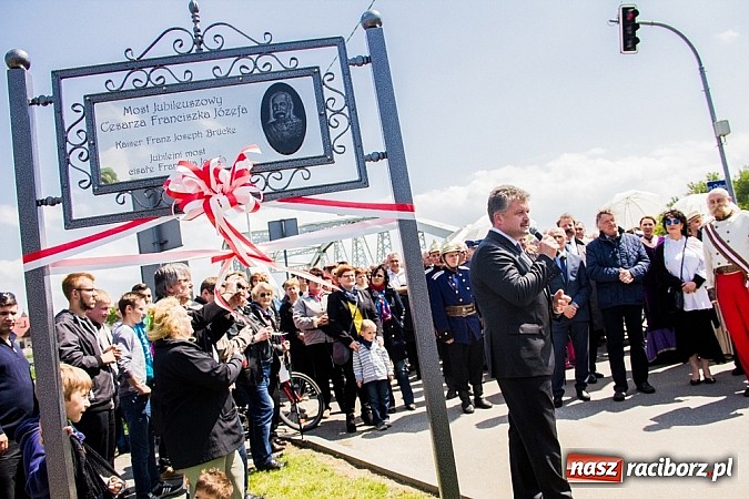 Zdjęcie w galerii na portalu naszraciborz.pl: Cesarz Franciszek Józef odwiedził Chałupki wiadomości z regionu