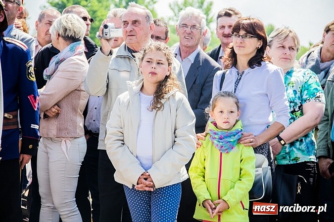 Zdjęcie w galerii na portalu naszraciborz.pl: Cesarz Franciszek Józef odwiedził Chałupki wiadomości z regionu