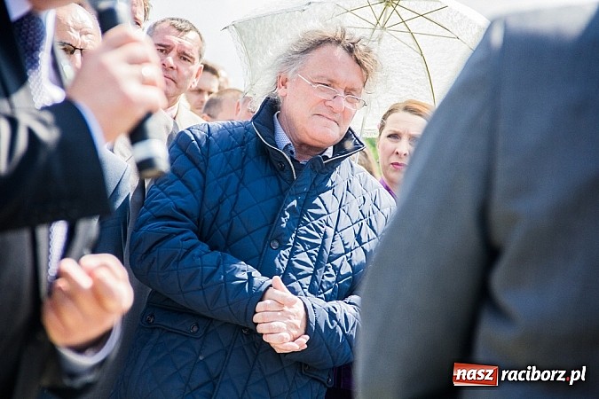 Zdjęcie w galerii na portalu naszraciborz.pl: Cesarz Franciszek Józef odwiedził Chałupki wiadomości z regionu