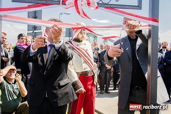 Zdjęcie w galerii na portalu naszraciborz.pl: Cesarz Franciszek Józef odwiedził Chałupki wiadomości z regionu