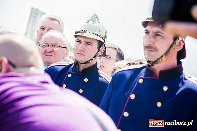 Zdjęcie w galerii na portalu naszraciborz.pl: Cesarz Franciszek Józef odwiedził Chałupki wiadomości z regionu