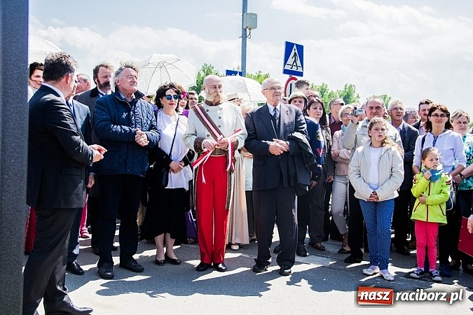 Zdjęcie w galerii na portalu naszraciborz.pl: Cesarz Franciszek Józef odwiedził Chałupki wiadomości z regionu