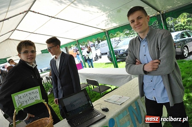 Zdjęcie w galerii na portalu naszraciborz.pl: Młodzi mieszkańcy gminy Krzyżanowice pokazali swoje pomysły na biznes  wiadomości z regionu