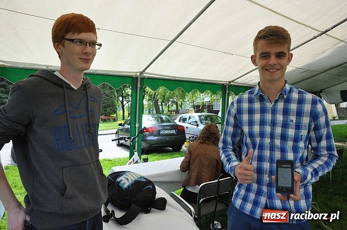 Zdjęcie w galerii na portalu naszraciborz.pl: Młodzi mieszkańcy gminy Krzyżanowice pokazali swoje pomysły na biznes  wiadomości z regionu