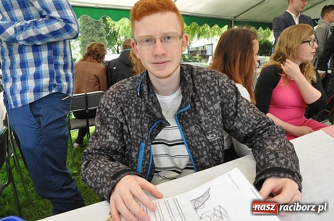 Zdjęcie w galerii na portalu naszraciborz.pl: Młodzi mieszkańcy gminy Krzyżanowice pokazali swoje pomysły na biznes  wiadomości z regionu