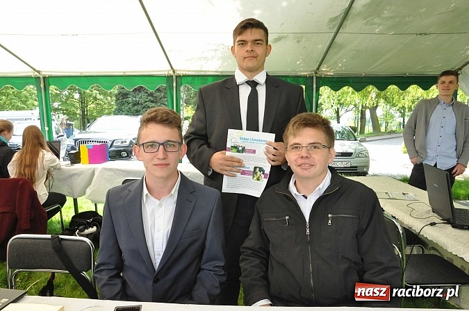 Zdjęcie w galerii na portalu naszraciborz.pl: Młodzi mieszkańcy gminy Krzyżanowice pokazali swoje pomysły na biznes  wiadomości z regionu