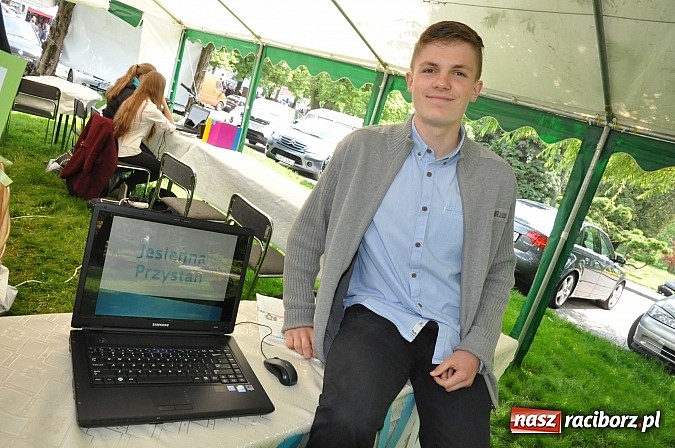 Zdjęcie w galerii na portalu naszraciborz.pl: Młodzi mieszkańcy gminy Krzyżanowice pokazali swoje pomysły na biznes  wiadomości z regionu