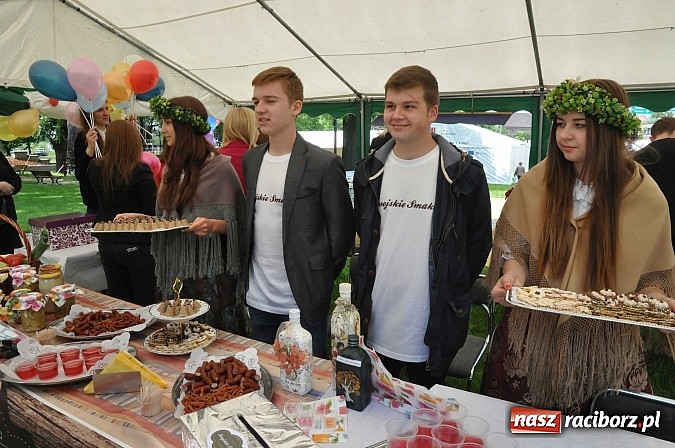 Zdjęcie w galerii na portalu naszraciborz.pl: Młodzi mieszkańcy gminy Krzyżanowice pokazali swoje pomysły na biznes  wiadomości z regionu