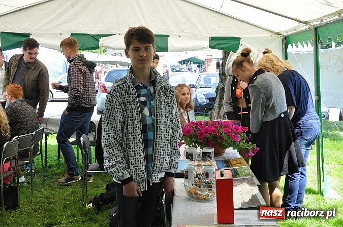 Zdjęcie w galerii na portalu naszraciborz.pl: Młodzi mieszkańcy gminy Krzyżanowice pokazali swoje pomysły na biznes  wiadomości z regionu