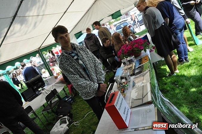 Zdjęcie w galerii na portalu naszraciborz.pl: Młodzi mieszkańcy gminy Krzyżanowice pokazali swoje pomysły na biznes  wiadomości z regionu