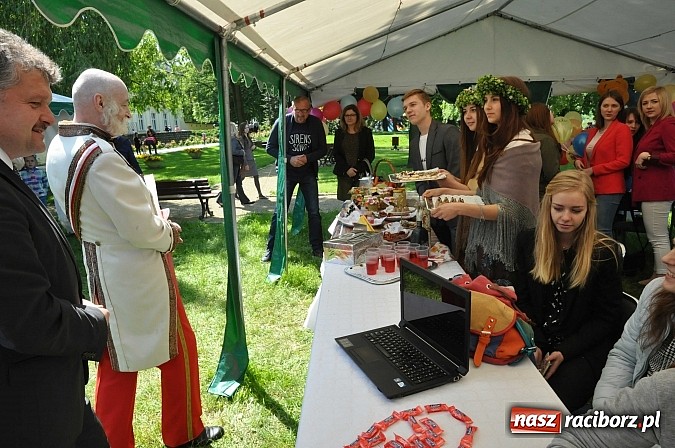 Zdjęcie w galerii na portalu naszraciborz.pl: Młodzi mieszkańcy gminy Krzyżanowice pokazali swoje pomysły na biznes  wiadomości z regionu