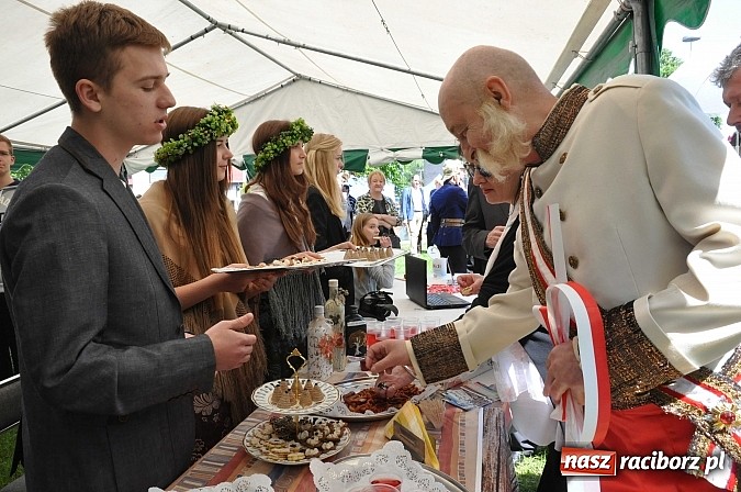 Zdjęcie w galerii na portalu naszraciborz.pl: Młodzi mieszkańcy gminy Krzyżanowice pokazali swoje pomysły na biznes  wiadomości z regionu