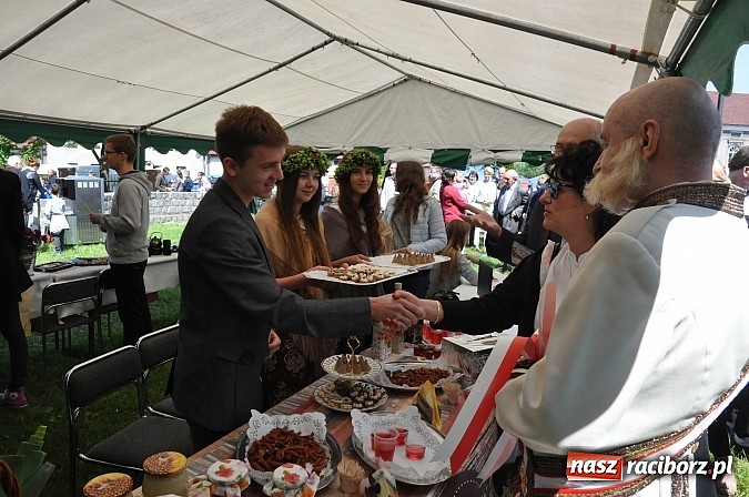 Zdjęcie w galerii na portalu naszraciborz.pl: Młodzi mieszkańcy gminy Krzyżanowice pokazali swoje pomysły na biznes  wiadomości z regionu