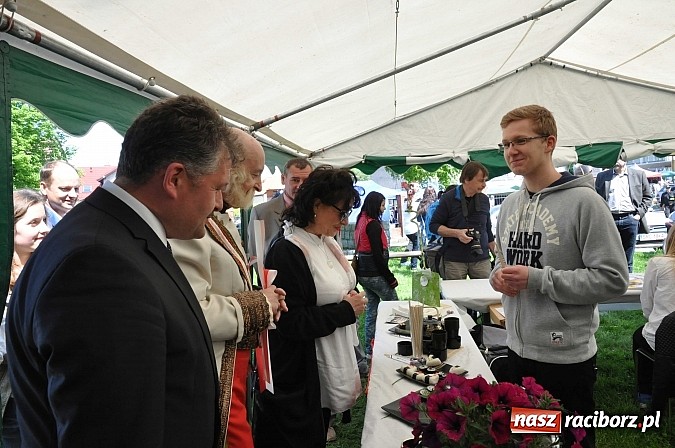 Zdjęcie w galerii na portalu naszraciborz.pl: Młodzi mieszkańcy gminy Krzyżanowice pokazali swoje pomysły na biznes  wiadomości z regionu