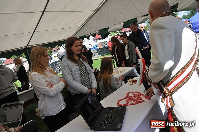 Zdjęcie w galerii na portalu naszraciborz.pl: Młodzi mieszkańcy gminy Krzyżanowice pokazali swoje pomysły na biznes  wiadomości z regionu