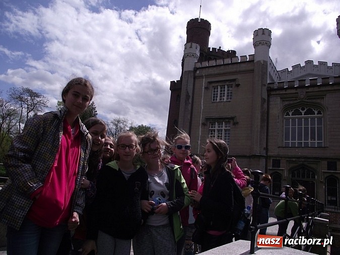 Zdjęcie w galerii na portalu naszraciborz.pl: Czeladnicy piernikarium na piastowskim szlaku  wiadomości z regionu