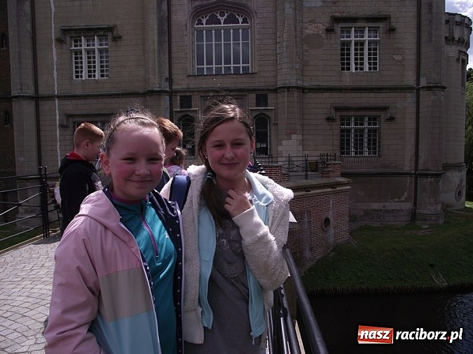 Zdjęcie w galerii na portalu naszraciborz.pl: Czeladnicy piernikarium na piastowskim szlaku  wiadomości z regionu