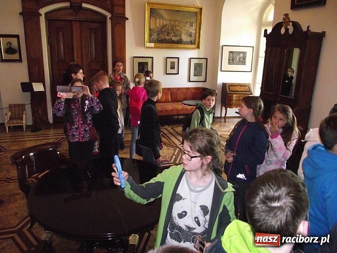 Zdjęcie w galerii na portalu naszraciborz.pl: Czeladnicy piernikarium na piastowskim szlaku  wiadomości z regionu