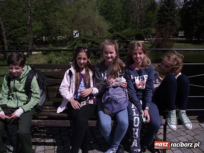 Zdjęcie w galerii na portalu naszraciborz.pl: Czeladnicy piernikarium na piastowskim szlaku  wiadomości z regionu