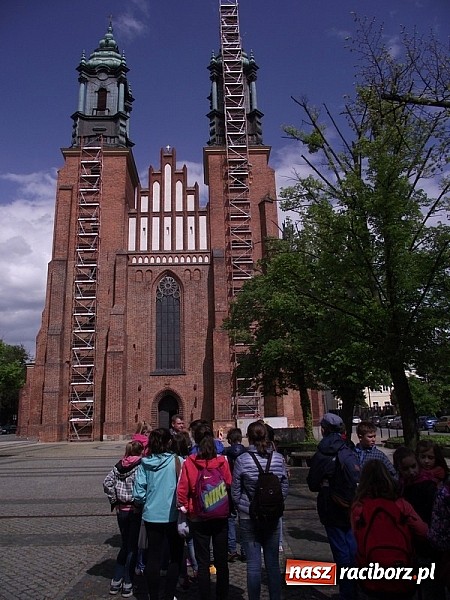 Zdjęcie w galerii na portalu naszraciborz.pl: Czeladnicy piernikarium na piastowskim szlaku  wiadomości z regionu