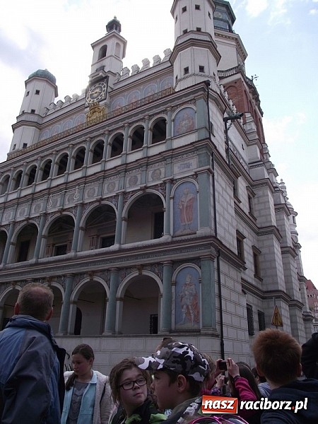 Zdjęcie w galerii na portalu naszraciborz.pl: Czeladnicy piernikarium na piastowskim szlaku  wiadomości z regionu
